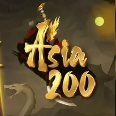 ASIA200 - Pertarungan Seru di Dunia TPS