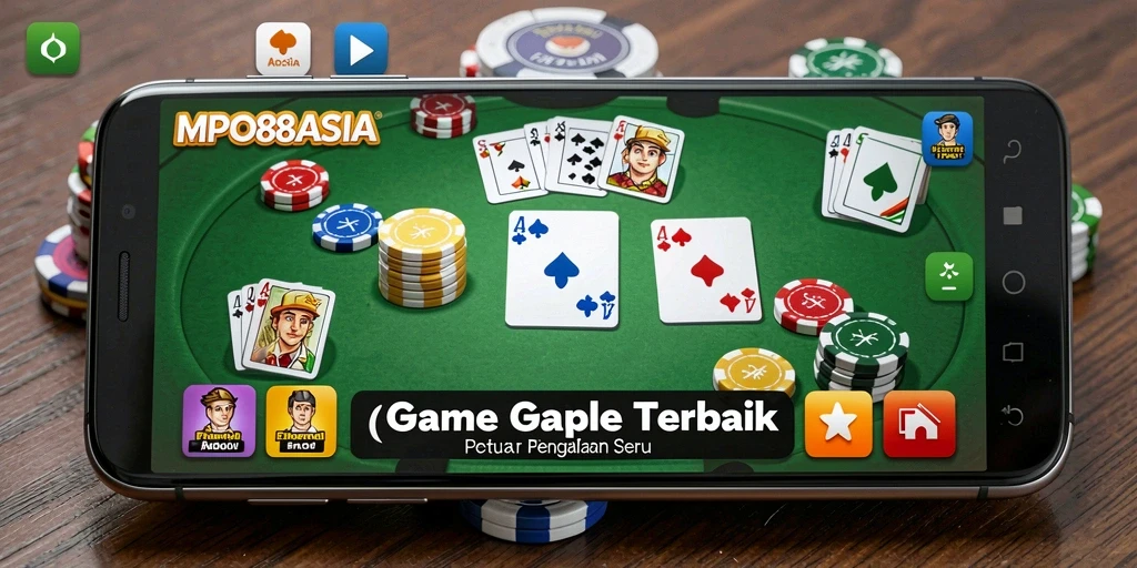 Tampilan gameplay seru dari MPO88ASIA dengan antarmuka yang menarik.